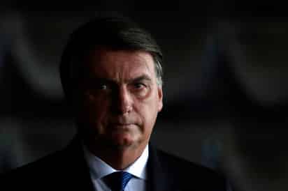 El presidente de Brasil, Jair Bolsonaro, saludó este miércoles a Joe Biden, tras su investidura como presidente de Estados Unidos, y afirmó estar 'listo' para trabajar por la 'prosperidad' de ambos países y por la defensa de la Amazonía, cuya deforestación aumentó exponencialmente durante su mandato.(agencias/ ap)