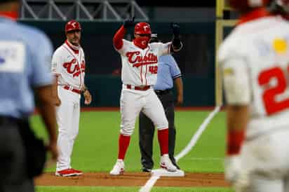 El segundo encuentro de la serie final se celebrará este viernes en el Estadio Isidoro 'Cholo' García, en Mayagüez, a las 18.00 hora local. (ESPECIAL)