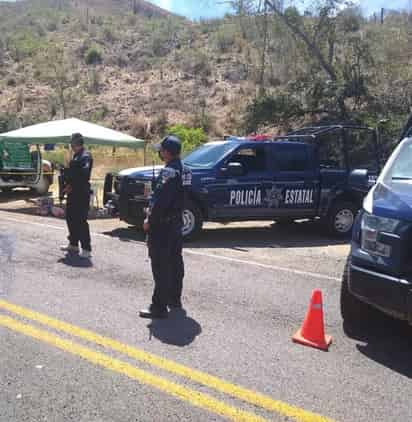 Un nuevo episodio violento en Canelas implicó la agresión armada a agentes.