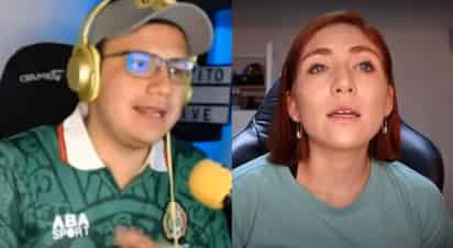 La declaraciones de la 'youtuber' Nath Campos han dividido opiniones en redes sociales (CAPTURA) 