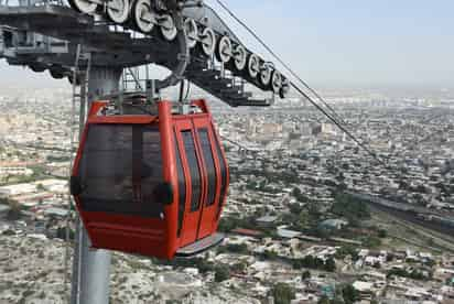 Los precios de los viajes en el teleférico no han aumentado y se ofrecen distintos descuentos. (ARCHIVO)