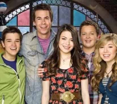 Tras ocho años de que se diera el final de la serie 'iCarly', los protagonistas se volvieron a ver y están listos para dar inicio a las grabaciones de la nueva serie. (Especial) 