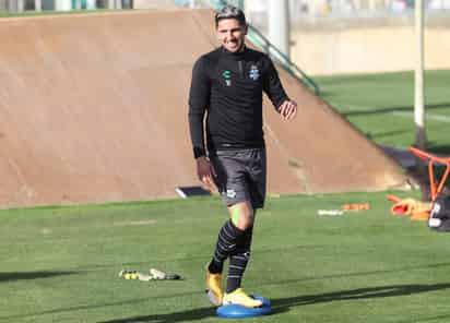 El ofensivo jugador sudamericano, había tenido un gran arranque de torneo, donde en la fecha inaugural le dio el triunfo a los Guerreros. (ESPECIAL)