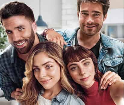 'Después de ti' llega a los cines mexicanos para San Valentín. (Especial) 
