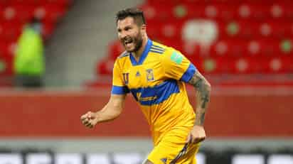 Gignac conduce a Tigres a la Semifinal del Mundial de Clubes