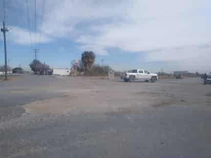 Entre los proyectos que se gestionarán está el mejoramiento de la carretera Madero-Florida. (EL SIGLO DE TORREÓN / Mary Vázquez)