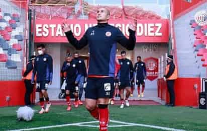 Al compás de una tripleta del delantero argentino Alexis Canelo, Toluca despachó el domingo 4-1 a Mazatlán para adueñarse del liderato del torneo Clausura mexicano. (Especial) 