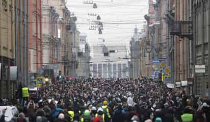 El Gobierno de Suecia anunció este lunes la expulsión de un diplomático ruso en respuesta a la decisión adoptada por Moscú el pasado viernes de echar del país a un miembro de la legación sueca por participar en protestas no autorizadas. (ARCHIVO)