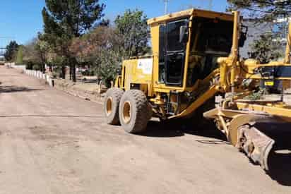 Hasta en un 50 % se reducen las metas en obras para la entidad. (EL SIGLO DE TORREÓN) 