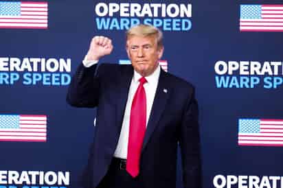 El Departamento del Interior tomó medidas el jueves para anular una directiva del gobierno de Donald Trump que daba a autoridades locales y estatales el poder de bloquear compras de tierras y agua con fines conservacionistas. (ARCHIVO) 