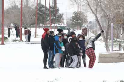 Estima la Conagua que seguirá el clima frío en los próximos días.