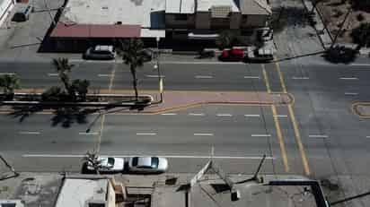 Se trabajó en más de 48 mil metros cuadrados de pavimentación con recursos del Fonden y del Ramo 33 en Gómez Palacio.