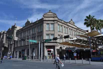 Antiguo banco chino, donde se perpetraron abusos de la Revolución contra la comunidad china. (ARCHIVO)