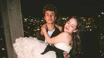 Luego de varias insinuaciones amorosas en redes sociales, el influencer Juanpa Zurita y la cantante Paty Cantú sorprendieron a sus seguidores con fotografías de ambos durante una salida por el Día de San Valentín. (ESPECIAL) 