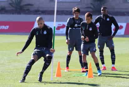 Guerreros se miden como visitantes al Atlético de San Luis. (ARCHIVO)