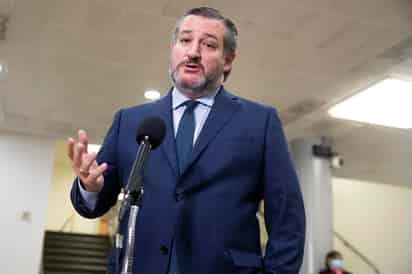 Mientras el estado de Texas, EUA, sufre de una de las mayores fallas energéticas en su historia que mantiene sin luz a cientos de miles de personas, éste jueves se dio a conocer que el senador federal por el estado, Ted Cruz, está de viaje en Cancún, México. (ARCHIVO) 