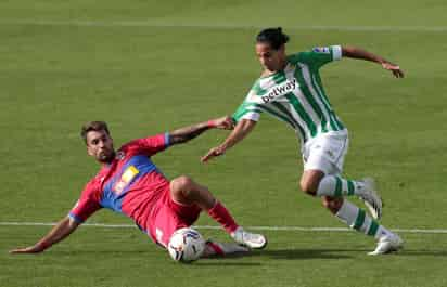 El volante surgido del América ya dejó atrás al COVID. (ARCHIVO)