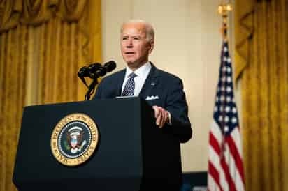 Todas las decisiones que tome el nuevo inquilino de la Casa Blanca, Joe Biden, tendrán impacto y efecto en el mundo, pero especialmente con México, aseguran analistas financieros. (AGENCIAS) 