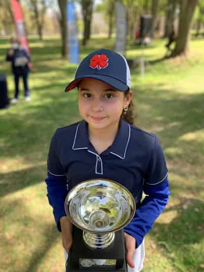 Cinco integrantes de los Tigers del Campestre Torreón, tomaron parte en la X Copa Zona Centro de Golf que se celebró en los campos del Club de Golf Tequisquiapan y San Gil de Querétaro.
(EL SIGLO DE TORREÓN)