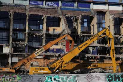 En el valor de la producción, considera todos los trabajos de construcción ejecutados. (EL SIGLO DE TORREÓN) 