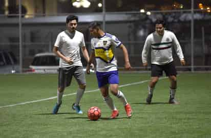 En las oficinas del Instituto Municipal del Deporte de Torreón también hay cédulas de inscripción, de las 8:00 a las 15:00 horas. (ARCHIVO)