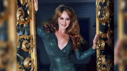 Gaby Spanic llevaba siete años lejos de la pantalla chica. (ESPECIAL)