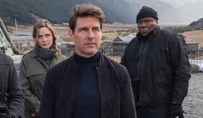 Los históricos estudios Paramount lanzarán sus grandes producciones, como 'Mission: Impossible 7', “Top Gun: Maverick' y 'A Quiet Place 2', directamente por 'streaming' 45 días después de su estreno en cines.(Especial)