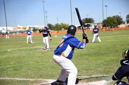 Este sábado 26 de febrero volverá a cantarse la voz de 'Playball' en este circuito sabatino, uno de los más competitivos de la región. (ARCHIVO)