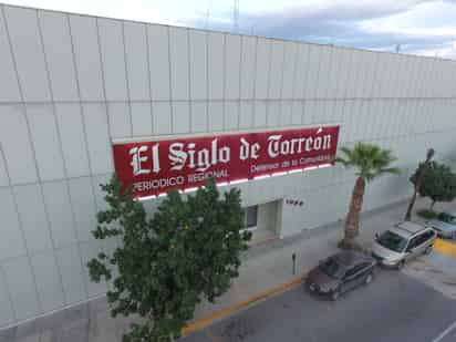 El 28 de febrero del 2022 El Siglo de Torreón cumplirá cien años de estar al servicio de la Comarca Lagunera y como el Defensor de la Comunidad.