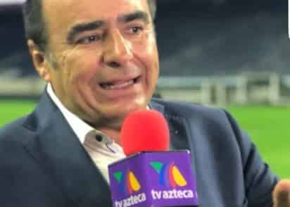 David Medrano sufre momento de terror cuando se dirigía a Tepatitlán, Jalisco, para realizar la narración de radio de un juego de la Liga de Expansión. (ESPECIAL)