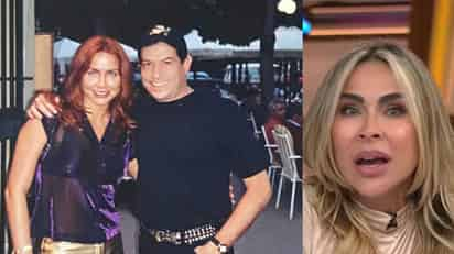 'Pasé mucha hambre', le dice Aylin Mujica a 'Pepillo' Origel tras crítica