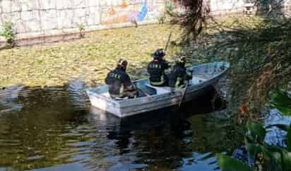 Los hechos ocurrieron sobre el tramo de Canal Nacional y La Viga, hasta donde arribaron las autoridades.
(ESPECIAL)