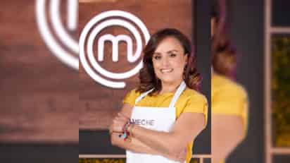 Está feliz. Pese a que no llegó a la final, Mercedes espera que le salgan buenas oportunidades en la gastronomía. (ESPECIAL) 