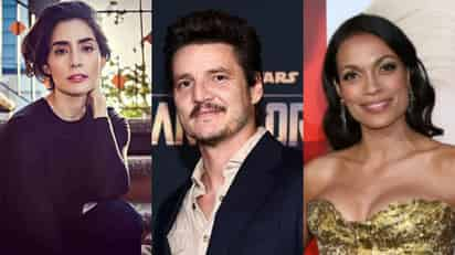 Los actores latinos Pedro Pascal, Rosario Dawson, Aubrey Plaza y Paola Núñez forman parte del elenco de Calls, un experimento audiovisual que el director uruguayo Fede Álvarez presentará el próximo 19 de marzo en Apple TV+. (ESPECIAL)