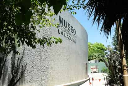 Expectativa. El Museo Regional de La Laguna podría ver actividad en julio con la Ruta de Banderas Históricas.