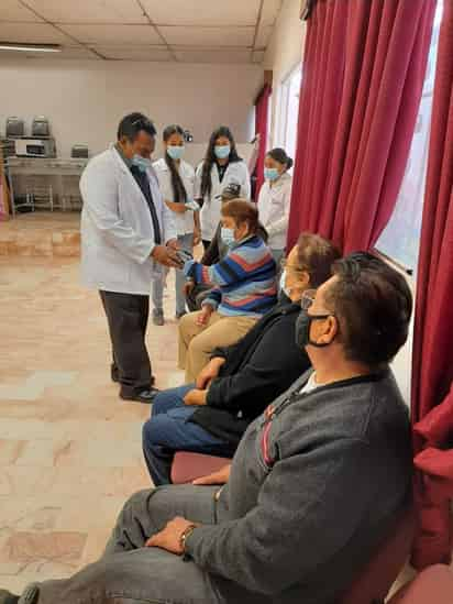 A partir de las 9 de la mañana se brindará atención a los matamorenses y se ofrecerán consultas médicas. (EL SIGLO DE TORREÓN) 