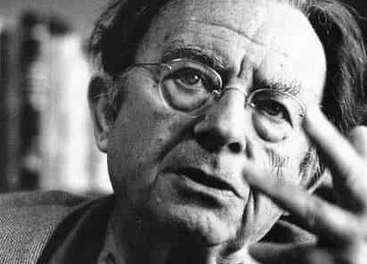 A 41 años de su fallecimiento, que se cumplen este jueves, es recordado por sus estudios en los que exploró la interacción entre la psicología y la sociedad. (ESPECIAL)