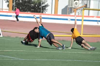 Nuevamente abre sus puertas la Deportiva de la ciudad para los atletas aficionados y profesionales.