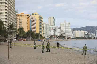 Febrero pudo haber sido el peor mes para el turismo desde que inició la pandemia de coronavirus. (AGENCIAS) 