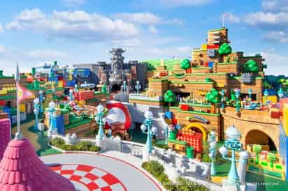 Super Nintendo World fue mostrado oficialmente más en detalle el pasado diciembre a través de una retransmisión Nintendo Direct. (INSTAGRAM / @universal_studios_japan)
