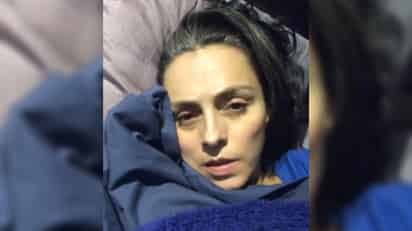 La actriz mexicana Ivonne Montero, quien es parte del elenco de la serie de Telemundo Malverde: El santo patrón, comunicó que dio positivo a COVID-19. (ESPECIAL) 