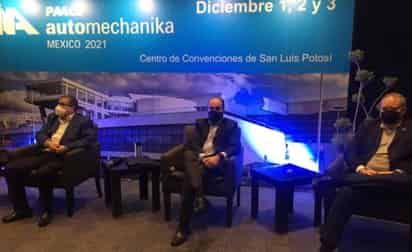 Con la participación de cientos de proveedores clave de la industria, locales e internacionales, este evento es la mayor plataforma de suministro de productos en el sector.
(EL UNIVERSAL)