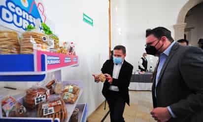 Invierten 2 mil 200 millones de pesos para la realización de estos proyectos en el estado, anunció el gobernador. (EL SIGLO DE TORREÓN) 
