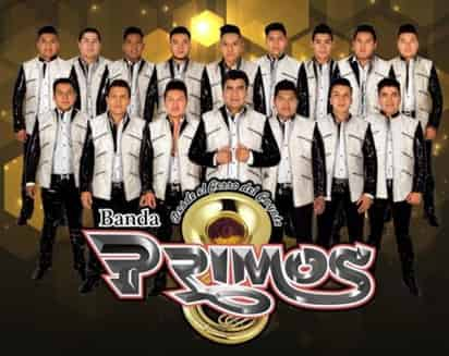 Banda Primos de Tierra Caliente tiene listo lo que será su quinta producción titulada: 'Con las que crecimos en el rancho', una recopilación de temas interpretados por grupos de Tierra Caliente, pero con el toque fresco de esta banda calentana. (Especial) 