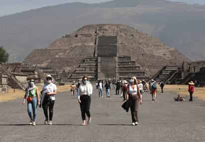 De acuerdo con la Enciclopedia Británica, el equinoccio de primavera es cuando 'el Sol está exactamente por encima del Ecuador y el día y la noche tienen la misma duración'.
(ARCHIVO)