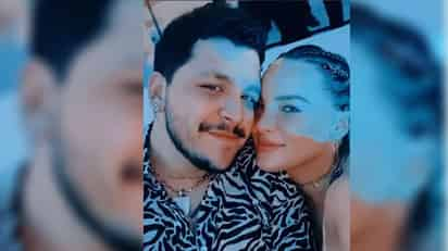 La relación de Belinda y Christian Nodal es una de las que más ha dado de qué hablar en el último año, desde iniciaron a trabajar juntos en La Voz Azteca, donde mucho se especulaba sobre la química que había entre ellos, hasta que luego confirmaron su noviazgo. (ESPECIAL)
