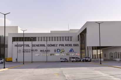 Se espera que este sábado arribe el presidente López Obrador a GP a inaugurar el Hospital General.