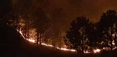  Las comunidades evacuadas durante la noche y madrugada de este jueves son: Lagunillas, El Hondable, El Pinal, El Tejocote, La Camotera, Rincón del Cenicero, El Charro, Laguna de Sánchez, El Alto, San isidro, San Juan, Laborcitas, Cañón del Álamo y Ciénega de González.
 