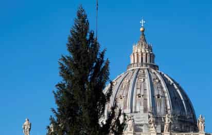 Un juez británico criticó a los fiscales del Vaticano por hacer tergiversaciones “espantosas” ante el tribunal sobre su investigación acerca de la inversión de la Santa Sede en un negocio de bienes raíces en Londres, determinando que no tienen un caso contundente contra su principal sospechoso. (ARCHIVO) 

