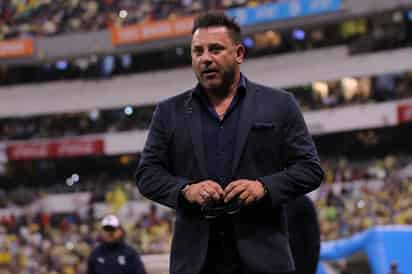 Luego de que Antonio Mohamed culminara su más reciente ciclo como entrenador de los Rayados del Monterrey, ahora ha causado sorpresa al reaparecer con un mensaje en redes sociales. (ARCHIVO)